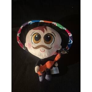 Fiesta Amparin Mariachi Plush Stuffed Animal Toy New With Tags Stuffie2021 12"